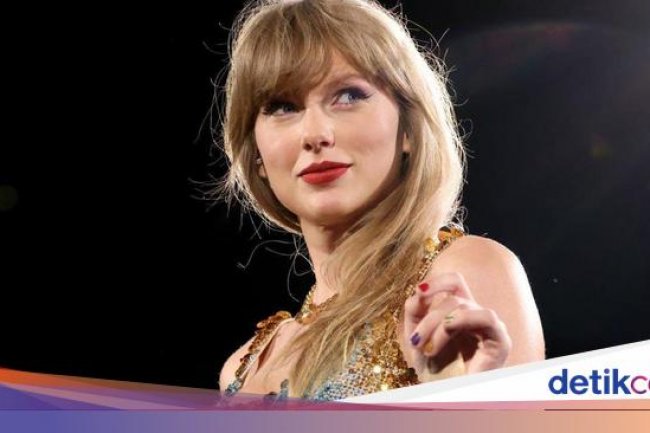 Taylor Swift Akan Gelar Konser di Singapura!