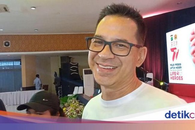 Kata Ari Wibowo Soal Inge Tuntut Nafkah Rp 1 M karena Tak Pernah Dapat Bulanan