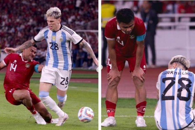 FIFA Mendadak Soroti Duel Panas Asnawi Mangkualam vs Alejandro Garnacho, Go Internasional Nih