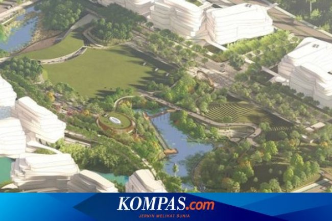 Rumah Sakit Internasional Akan Dibangun di IKN, Bisa untuk Pasien BPJS