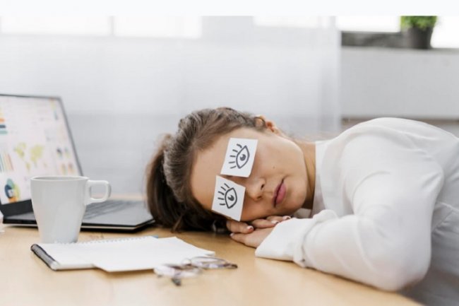 Waspadai Perasaan Lelah Sepanjang Hari,Bisa Jadi Ini Penyebabnya