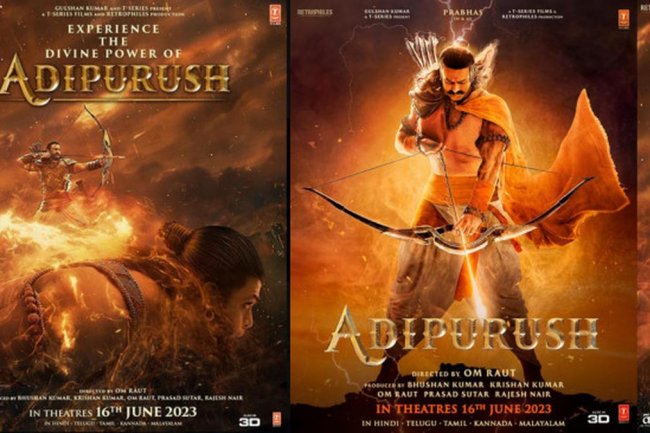 Sinopsis Adipurush, Film Kolosal India yang Dilarang Tayang di Nepal