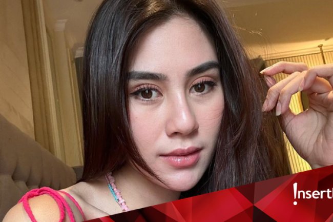 Penampakan Tato Besar Diduga Wajah Syahnaz di Punggung Rendy Kjaernett