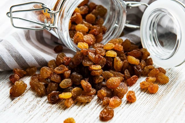 Manfaat Makan Kismis Ternyata Sangat Dahsyat, Rugi Kalau Tak Suka
