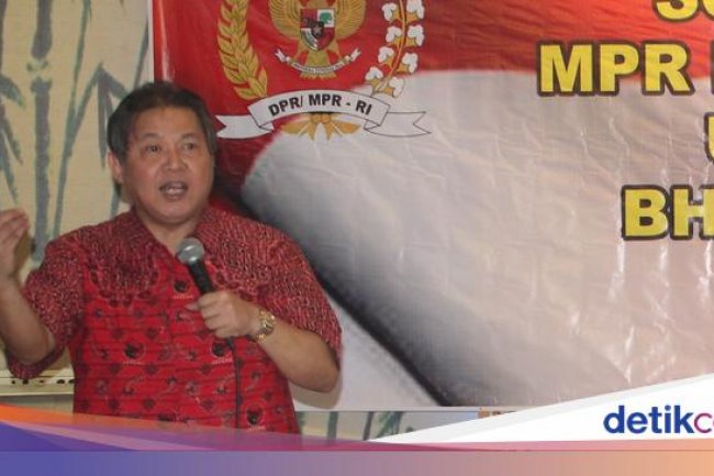 Jokowi Berkata 'Cerah' ke Prabowo, PDIP: Kenapa Harus Sibuk Menafsirkan?