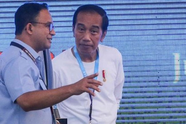 Koalisi Perubahan Harap Anies Baswedan Bisa Bertemu Jokowi