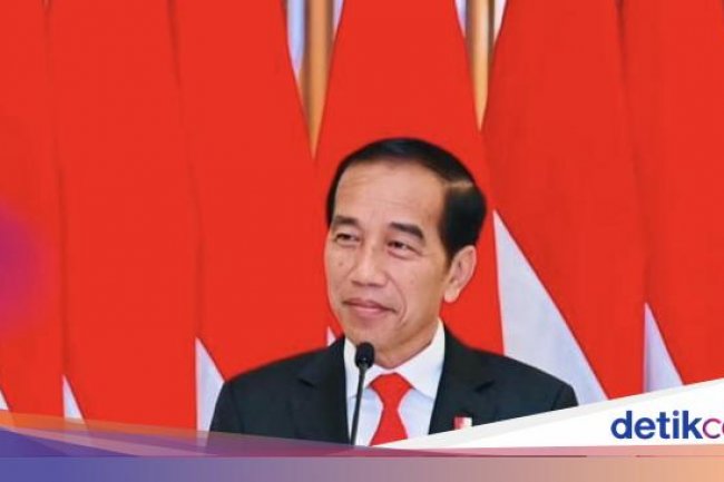 Jokowi Yakin Ekonomi RI Ngegas Lagi Setelah Status Pandemi Dicabut!