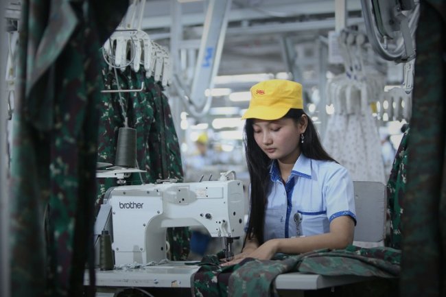 Libur Cuti Iduladha Bertambah,  Industri Tekstil Rugi Rp575 Miliar
