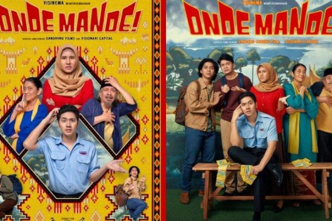 Sinopsis Film Onde Mande!, Upaya Dapatkan Hadiah Sayembara, Tayang di Bioskop