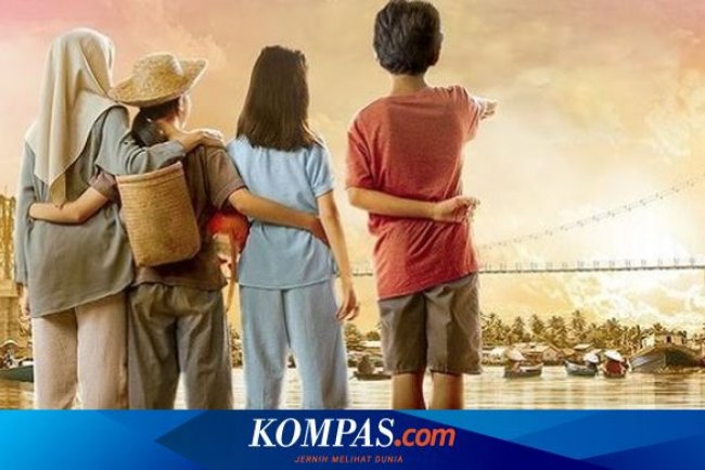 Sinopsis Jendela Seribu Sungai, Kisah Tiga Anak dan Cita-Citanya
