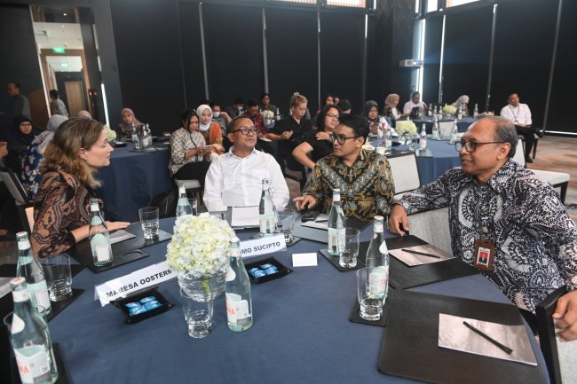 Setkab Gali Praktik Terbaik Penyusunan dan Ratifikasi Perjanjian Internasional di Belanda