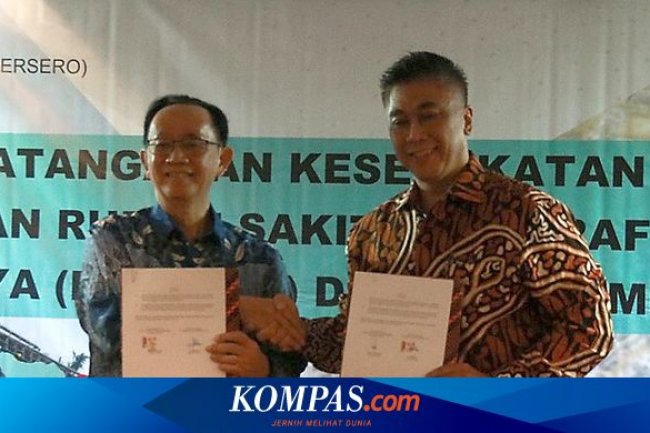 Hermina Bersiap Bangun Rumah Sakit Internasional di IKN
