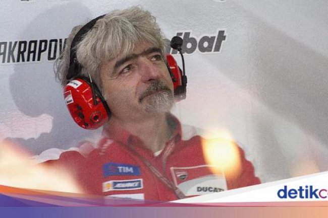 Honda dan Yamaha Terpuruk di MotoGP, Bos Ducati Bilang Begini