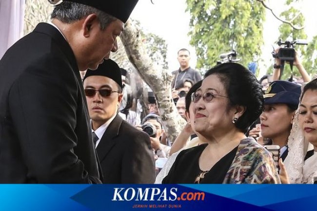 "Megawati Sudah Memaafkan, tapi Tidak Melupakan..."