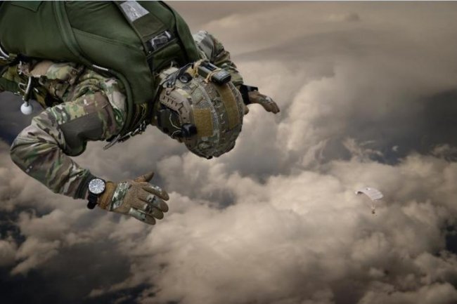 jam Tangan Ini Didesain dengan Tekonologi Canggih dan Unik Standar Internasional