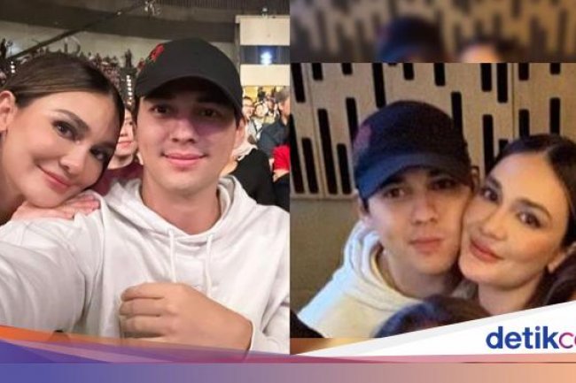 Kegiatan Luna Maya Bersama Maxime Bouttier: Nobar hingga Mabar