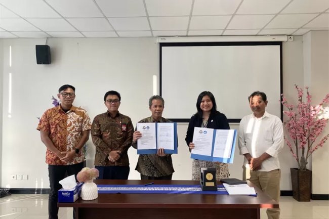 UKI dan Timor Leste Kembangkan Program Internasional