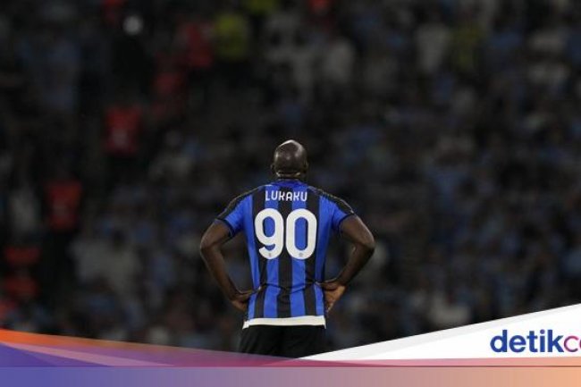 AC Milan Kejar Lukaku?