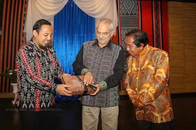 Kolab Bareng Sacomtel LDA, PLN Icon Plus Lebarkan Layanan Teknologi Informasi ke Timor Leste