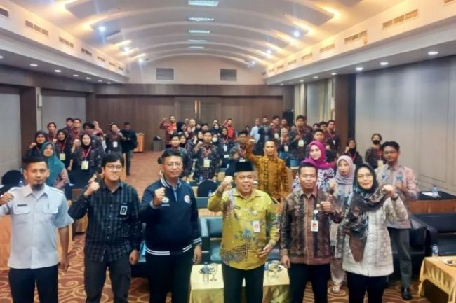 Dispora Gelar Pelatihan Teknologi Informasi Media Online Pemuda 2023 se-Provinsi Jambi ยป BERITA HARI INI, AKTUAL DAN TERKINI