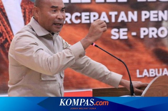 Kemendagri Belum Terima Surat Pengunduran Diri  Gubernur NTT Viktor Laisdokat