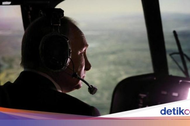 Berlarutnya Perang Rusia-Ukraina