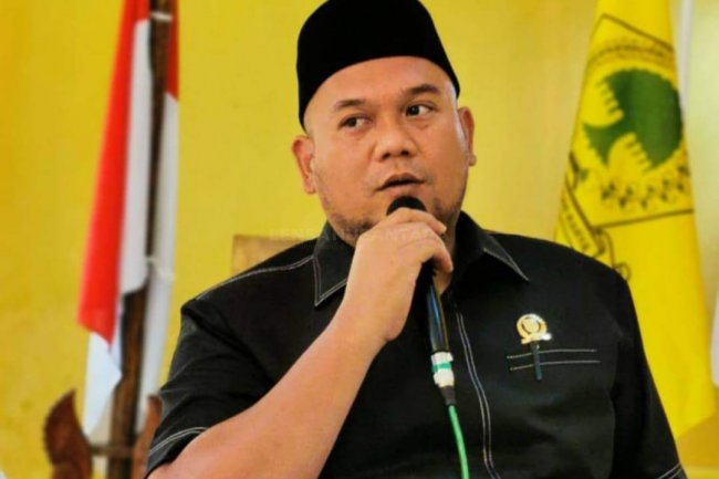 Rasa Bangga Youndrik Politisi GOLKAR Kepada Sosok Ketua DPRD Bondowoso