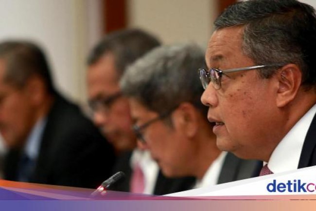 BI Ungkap Alasan Tahan Lagi Suku Bunga Acuan 5,75%