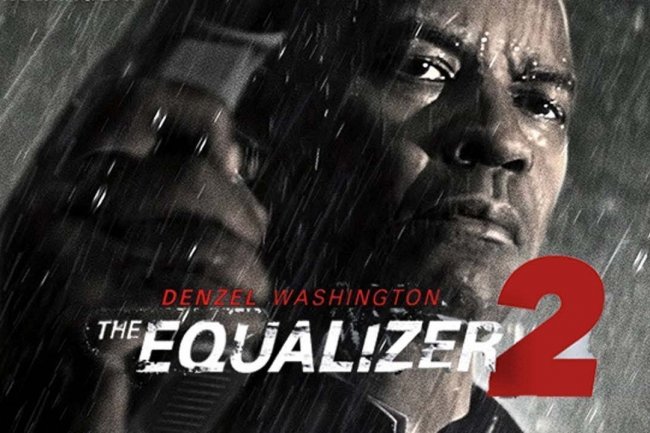 Sinopsis Film The Equalizer 2, Tentang Mantan Agen Rahasia Amerika Denzel Washington Buru Pembunuh