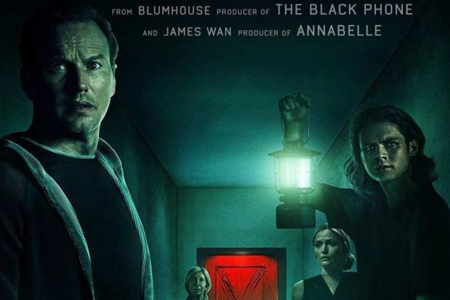 Sinopsis Insidious 5: Red Door, Teror Iblis dari Masa Lalu
