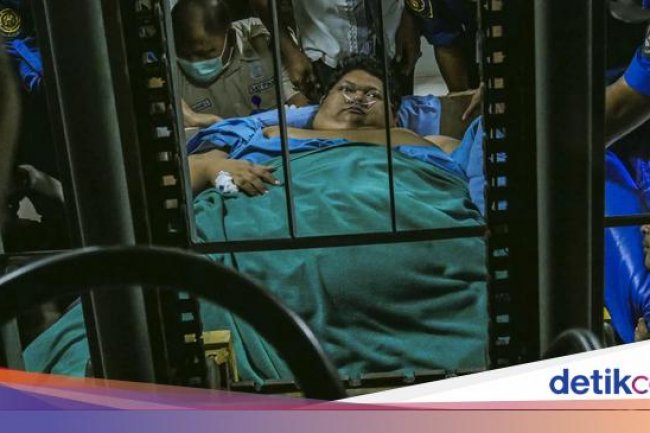 Pemicu Fajri 'Pria 300 Kg' Meninggal, Syok Septik Bisa Sefatal Ini