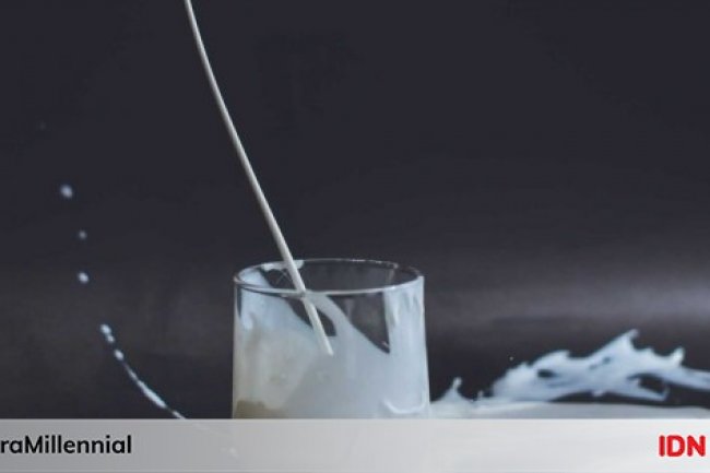 5 Fakta Menarik Seputar Susu Sapi, Dikonsumsi Banyak Orang!