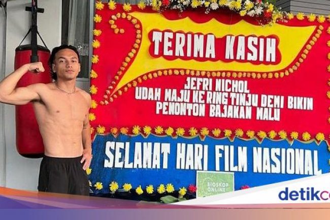 Jefri Nichol: Orang Lain Duluan yang Suka Nantangin Tinju!