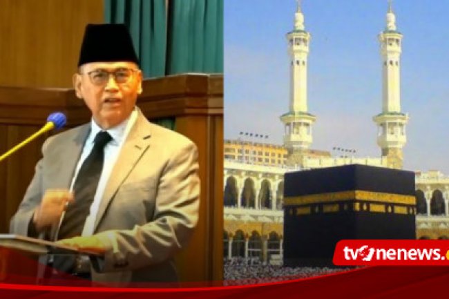 Begini Cara Naik Haji 'Nyeleneh' ala Panji Gumilang Pemimpin Ponpes Al Zaytun, Tak Pergi ke Mekkah dan Lempar Jumrah Juga Diubah Jadiā¦