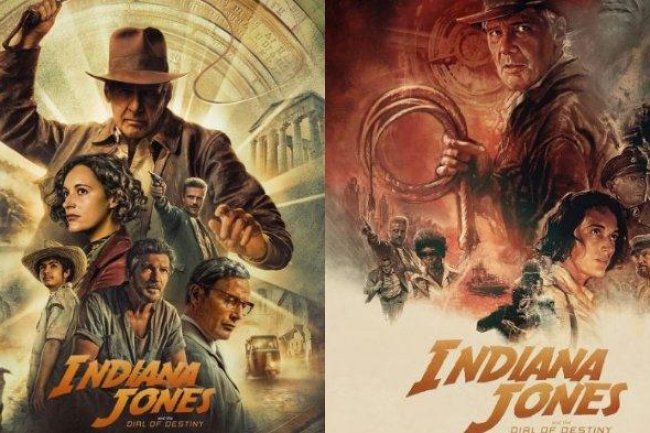 Sinopsis Film Indiana Jones and the Dial of Destiny, Tayang di Bioskop 28 Juni 2023