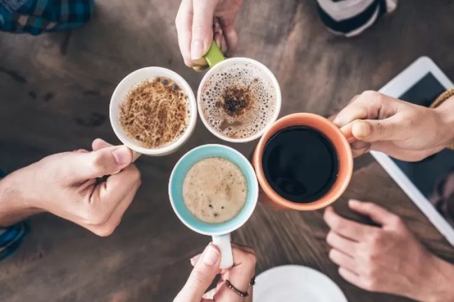 Belum Banyak yang Tahu! Inilah Manfaat Mengonsumsi Kopi Sebelum Berolahraga