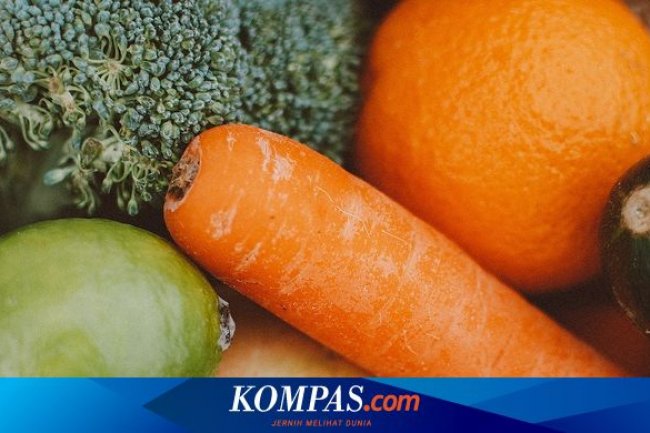 Kanker Serviks dapat Dicegah dengan Konsumsi Buah dan Sayuran?