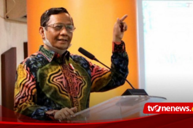 Menko Polhukam Mahfud MD Sebut Presiden Joko Widodo Agendakan Pemulihan 12 Peristiwa Pelanggaran HAM Berat