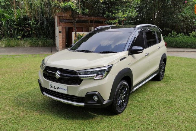 New Suzuki XL7 Hybrid Siap Diperkenalkan di 33 Kota di Indonesia