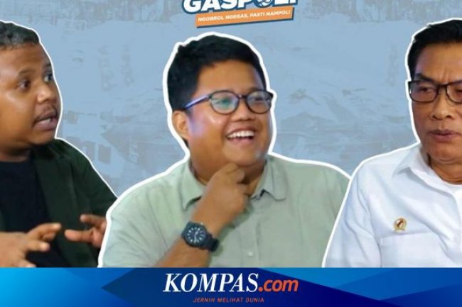Ajukan PK Soal Sengketa Demokrat, Moeldoko: Apa Salah? Kenapa Ribut?