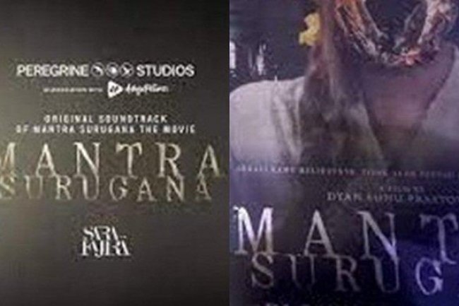 Sinopsis dan Jadwal Tayang Film Mantra Suruguna, Kisah Horor Mantra Membangkit Iblis Suruguna