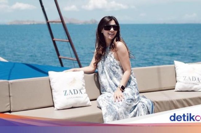Nisya Ahmad Bungkam Ditanya Dugaan Perselingkuhan Syahnaz dan Rendy