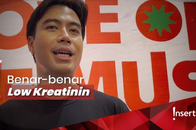 Perjuangan Hidup Vidi Aldiano usai Harus Hidup dengan Satu Ginjal