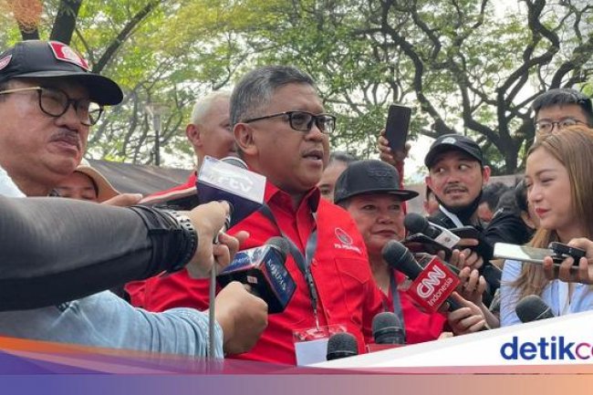 PDIP Minta Maaf Tak Undang PD ke GBK, Dialog Puan dan AHY Tetap Lanjut