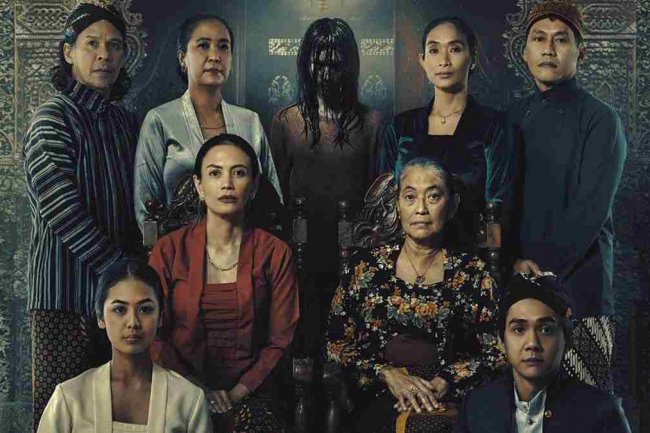 Sinopsis Film Primbon, Teror Keluarga Keturunan Raja