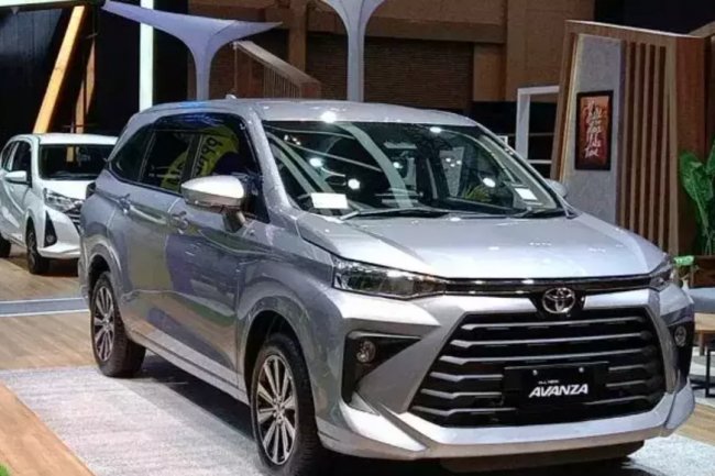 Mobil Keluarga Mendominasi Pasar Otomotif Indonesia