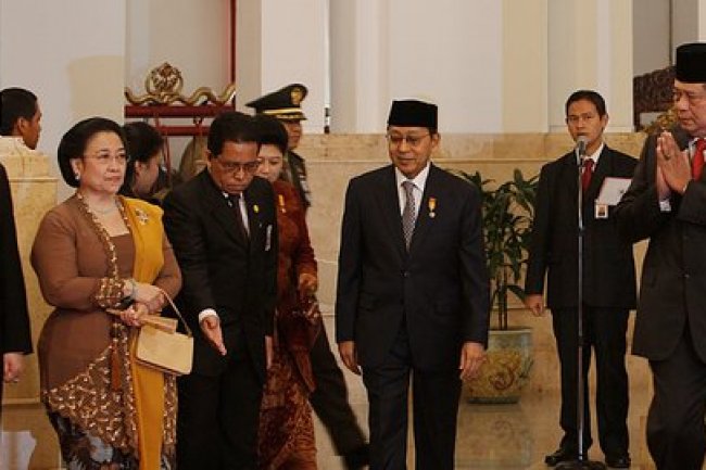 Jalan Buntu SBY dan Megawati