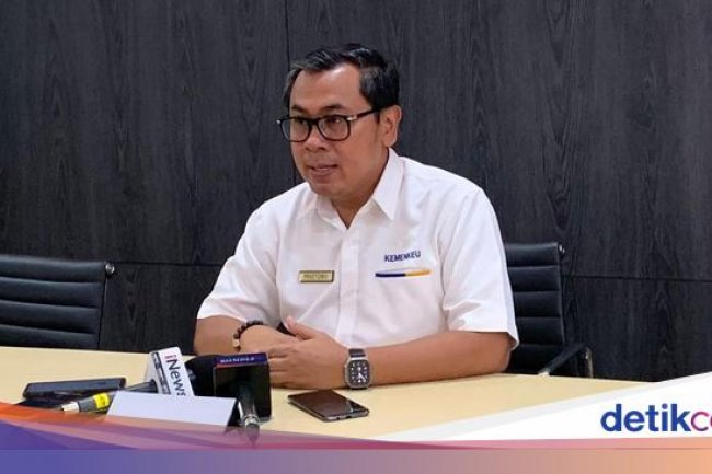 Negara Dituding Bokek Sampai Belanja Wajib Kesehatan Dihapus, Ini Kata Kemenkeu