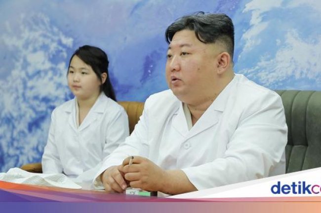 Korut Lagi Krisis, Gaji Kim Jong Un Jadi Sorotan