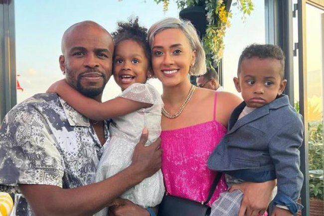 Kisah Model Kimmy Jayanti Ketemu Suami Pesepakbola Greg Nwokolo, Awalnya Takut Kini...